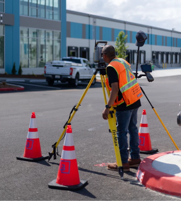 Image for Land Surveying