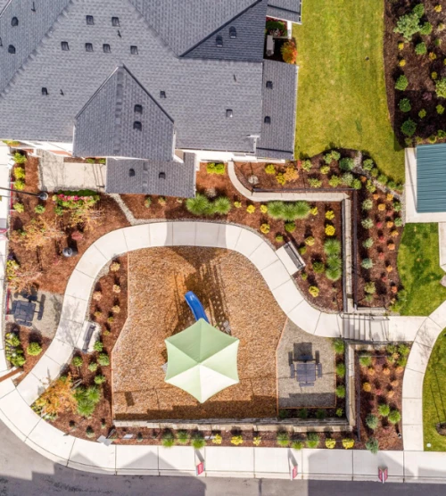 Image for Service Landscape Architecture