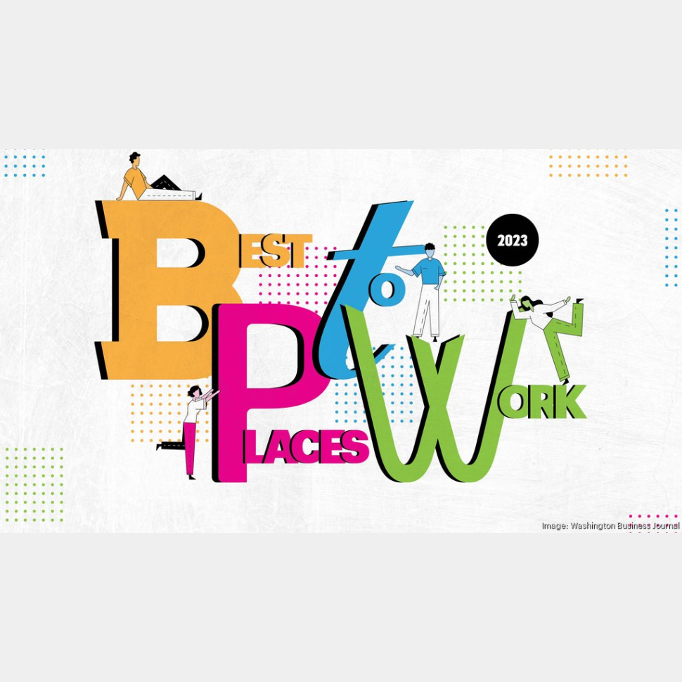 Image for - Washington's Best Workplaces 2023
