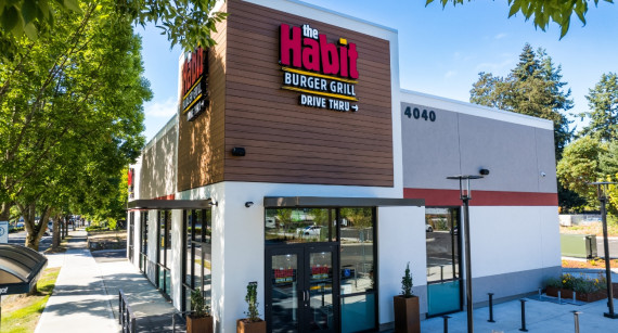 Image for - The Habit Burger Grill (University Place, WA)