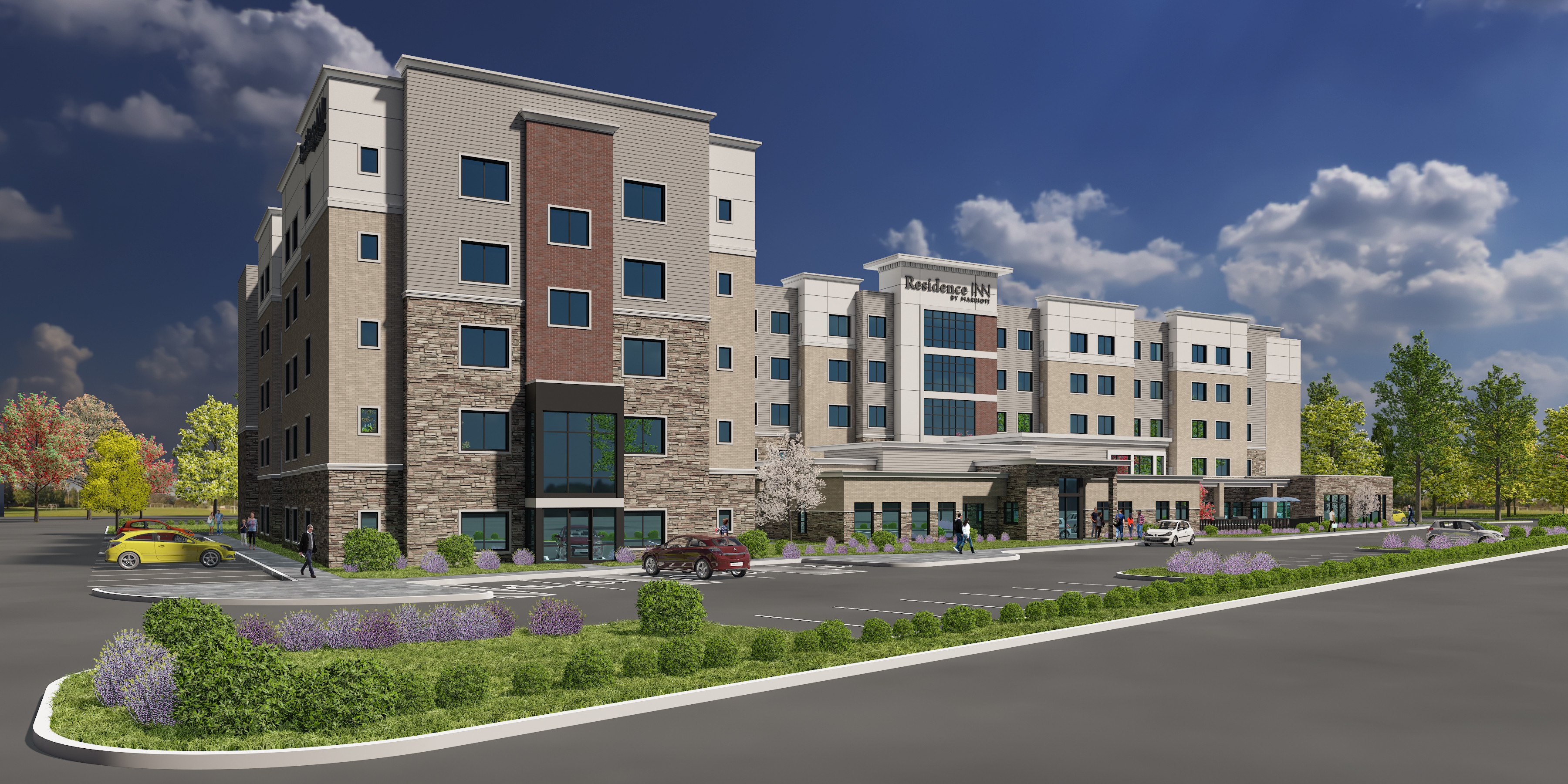 Image for - Residence Inn by Marriott (Lacey, WA)
