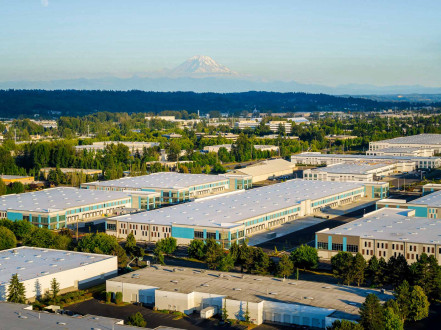 Image for - LogistiCenter at Pacific Gateway (Kent, WA)