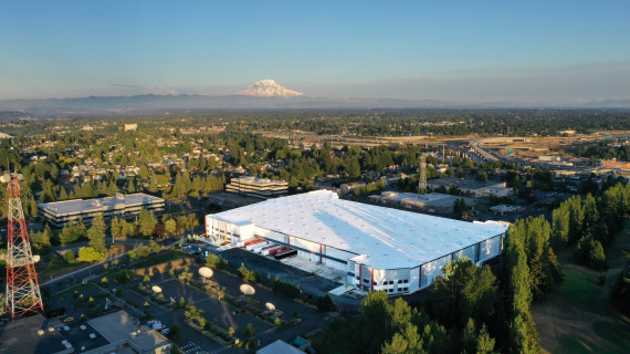 Image for - Tacoma Central Logistics (Tacoma, WA)