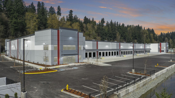 Image for - Pacific 167 Logistics (Pacific, WA)