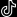 Logo for TikTok