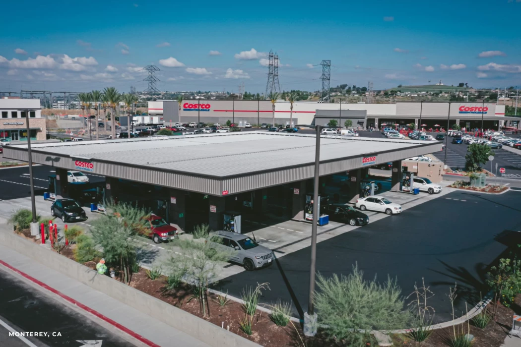 Costco - Monterey, CA