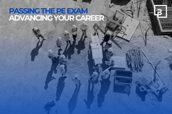 Image for - Passing the PE Exam: Advancing Your Career