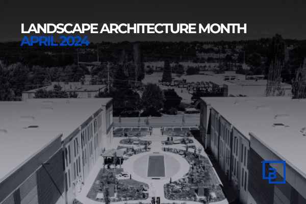 Image for - World Landscape Architecture Month 2024