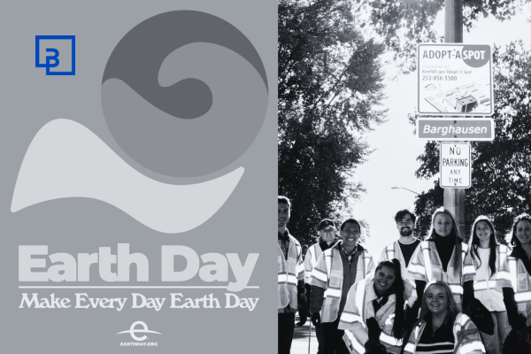 Image for - Celebrating Earth Day 2024: Adopt-A-Street in Kent, WA