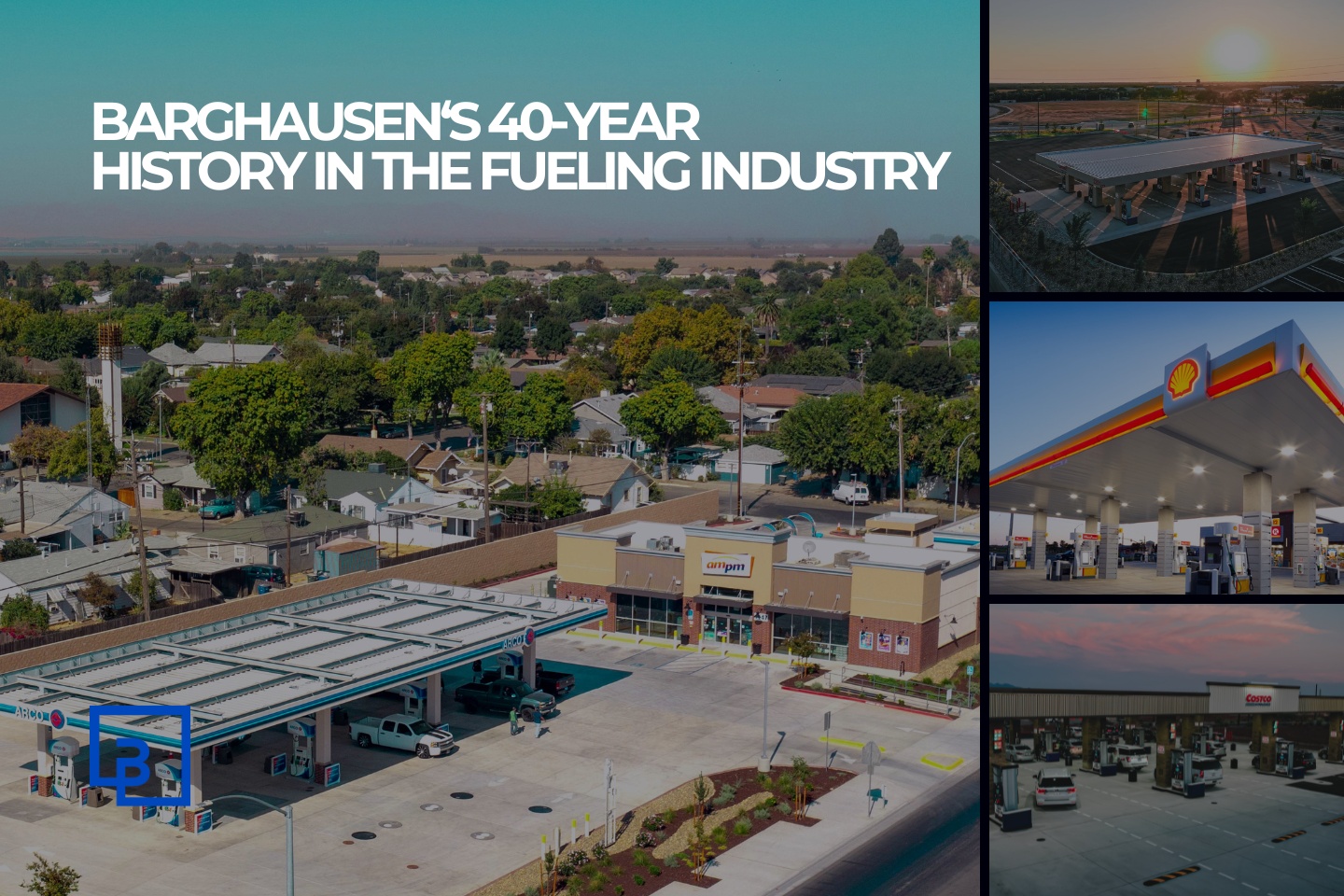 Image for - Barghausen's 40-Year History in the Fueling Industry