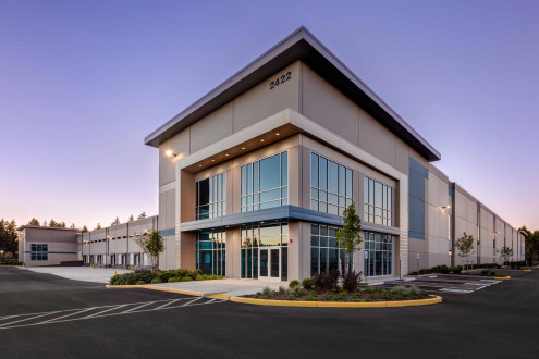 Image for - Tumwater Corporate Park (Tumwater, WA)