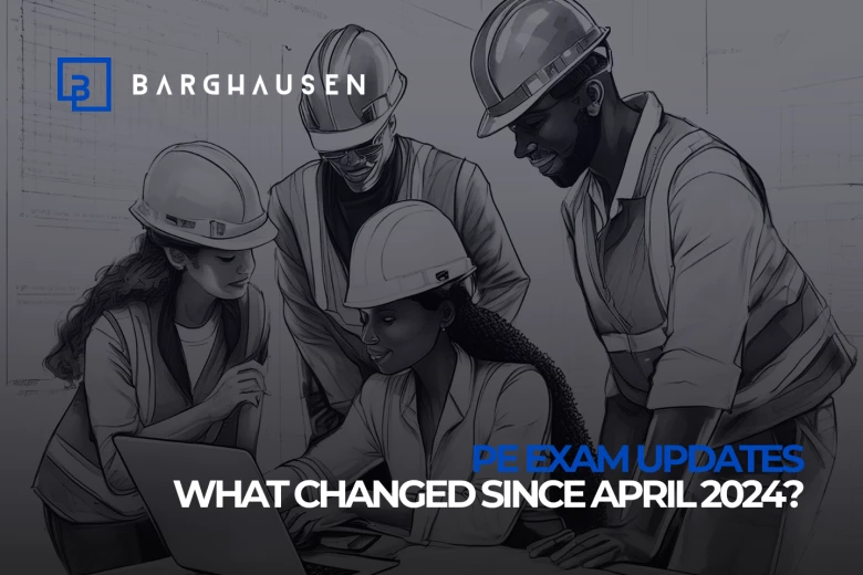 Image for post Breaking Down the Latest PE Exam Updates: What Changed in April of 2024?
