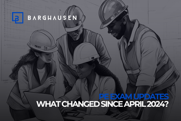 Image for - Breaking Down the Latest PE Exam Updates: What Changed in April of 2024?