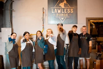 Lawless Forge-7 (Medium)