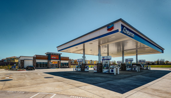 Image for - Chevron-Extra Mile Anatolia (Rancho Cordova, CA)