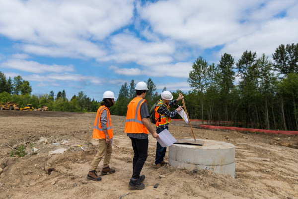 Image for - Stormwater Awareness Week 2024: Stormwater System Management Practices