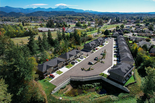 Image for - White River Siding Townhomes (Buckley, WA)