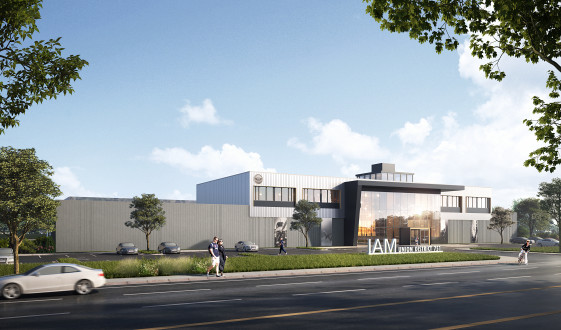 Image for - IAM District 751 (Everett, WA)